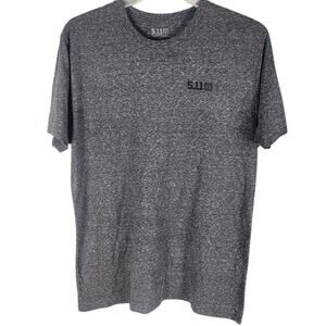 5.11 Tactical short sleeve T, men's large